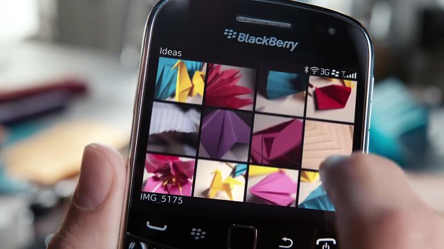 BlackBerry Bold 9900