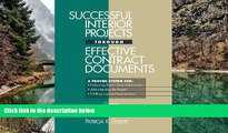 READ NOW  Successful Interior Projects Through Effective Contract Documents  Premium Ebooks Full