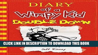 Best Seller Double Down (Diary of a Wimpy Kid #11) Free Read