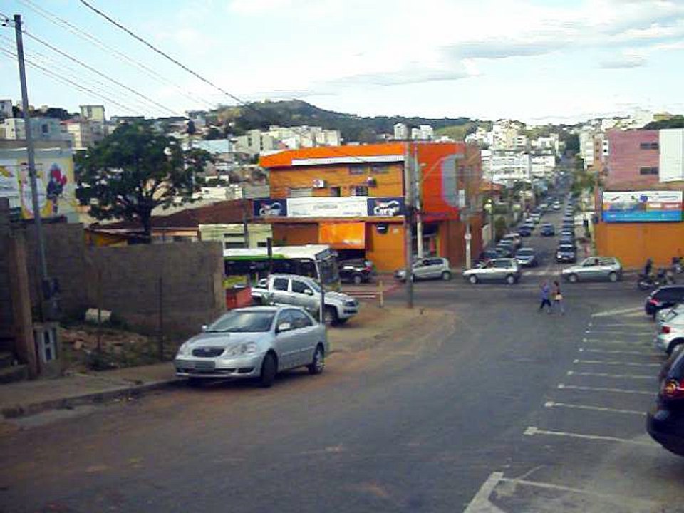 RUA DONA MODESTINA 828   ITABIRA
