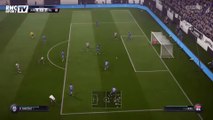 FIFA 17 / JUV-OL : en 3-5-2, les Lyonnais plient mais ne rompent pas