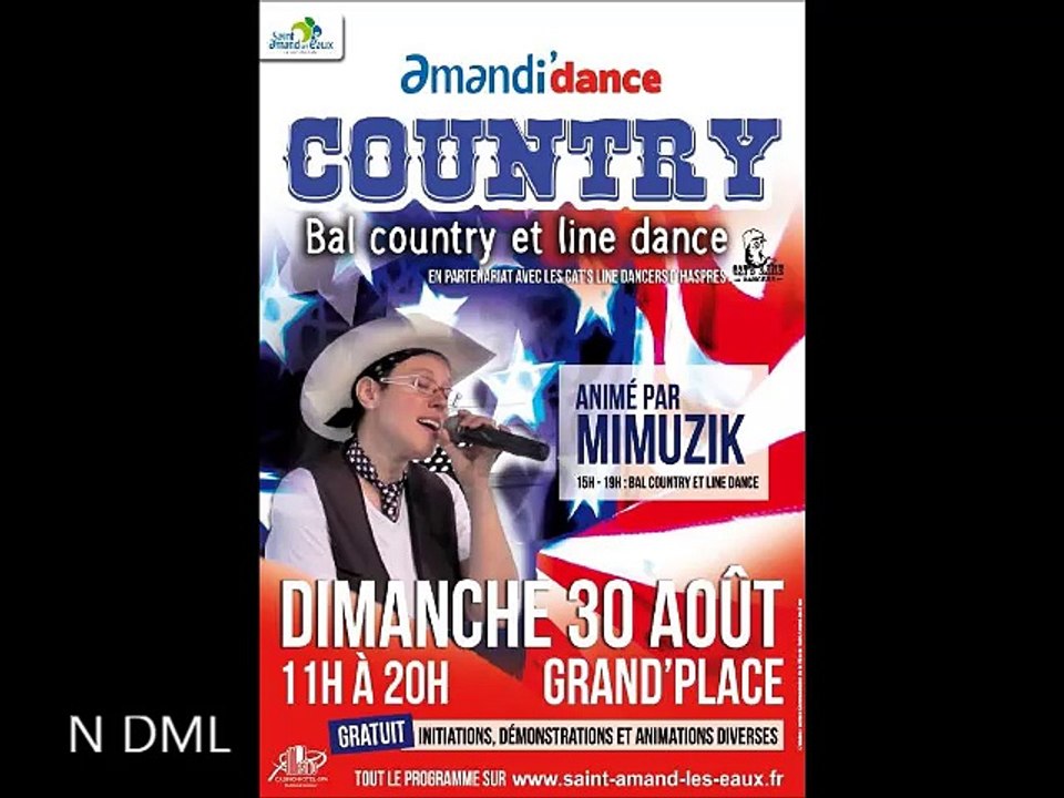 SAINT AMAND 30 AOUT