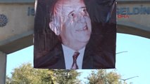 Isparta 9'uncu Cumhurbaşkanı Demirel 93'üncü Doğum Gününde Anılıyor-2