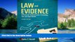 READ FULL  Law And Evidence: A Primer For Criminal Justice, Criminology, Law And Legal Studies