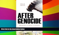 Full [PDF]  After Genocide: Bringing the Devil to Justice  READ Ebook Online Audiobook