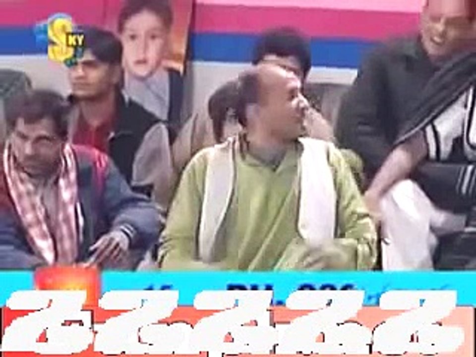 Best Funny Performance ever by the agha majid  2016