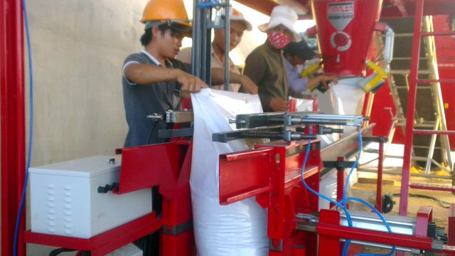 Silage Packing Machine - Vacuum Packaging Machine For Silage