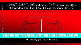[Free Read] As A Commodity Thinketh In Its Heart So It Is Free Online