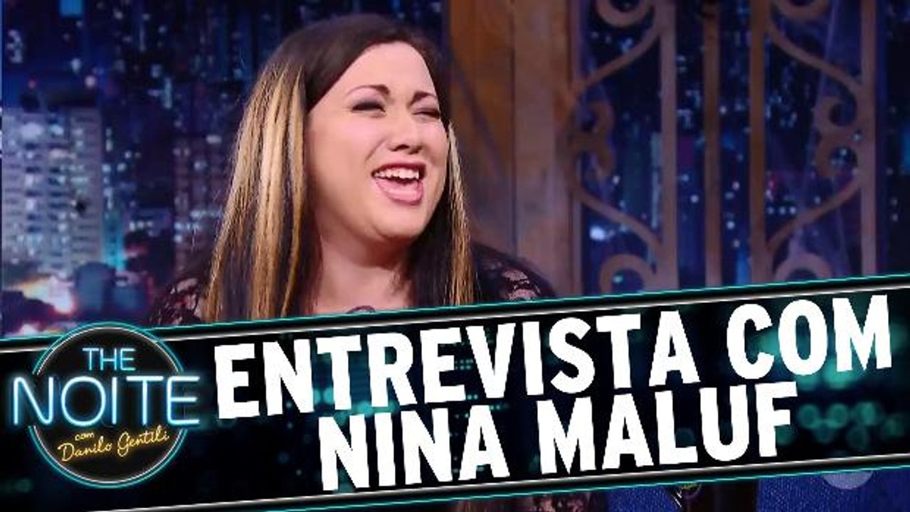 Entrevista com Nina Maluf