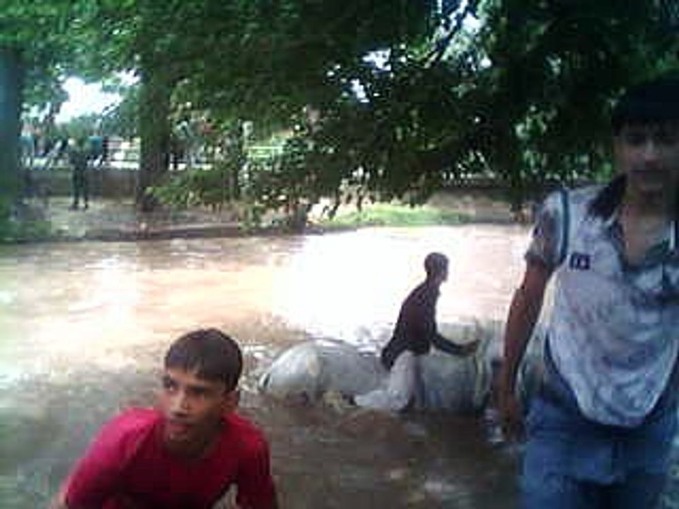 Summer in Lahore
