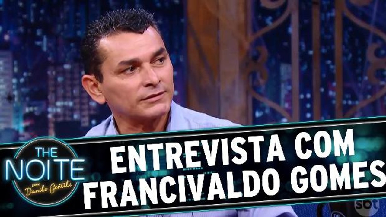 Entrevista com Francivaldo Gomes