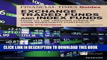 [New] Ebook FT Guide to Exchange Traded Funds   Index Funds: How to Use Tracker Funds in Your