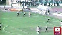 97. derbi  Crvena zvezda - Partizan 1-1 (1994.)