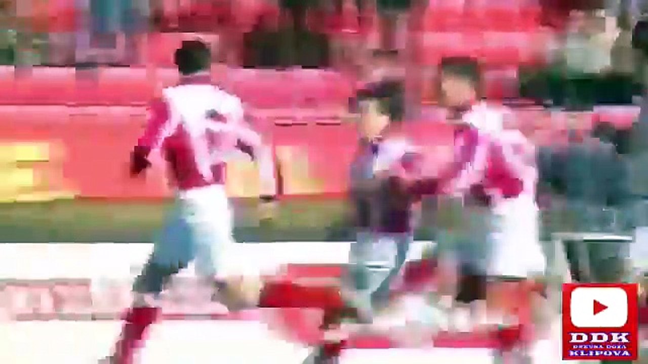 115. derbi  Crvena zvezda - Partizan 2-0 (2001.)