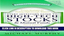 [New] Ebook Every Investor s Guide to High-Tech Stocks and Mutual Funds, 3rd Edition: Proven