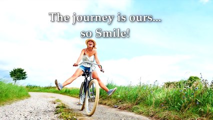 Smile all the While! Inspirational Video