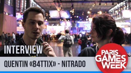 Interview - Nitrado : on a rencontré Quentin "B4ttix", responsable eSport chez Nitrado