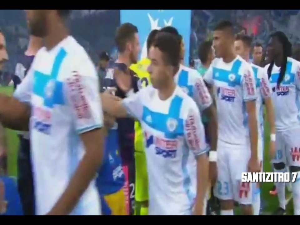 Florian Thauvin Vs Bordeaux (Home) 30/10/2016