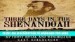 Read Now Three Days in the Shenandoah: Stonewall Jackson at Front Royal and Winchester (Campaigns