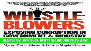 [Free Read] Whistleblowers Free Online