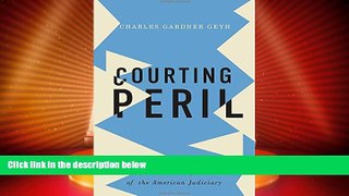 Big Deals  Courting Peril: The Political Transformation of the American Judiciary  Best Seller