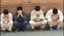تجاوز وحشیانه سه جوان به یک زن در بیابان های تهران - قم