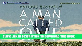Read Now A Man Called Ove PDF Book
