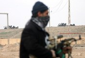 Dicle Kan Akıyor! IŞİD, 40 Irak Askerini Öldürüp Nehre Attı