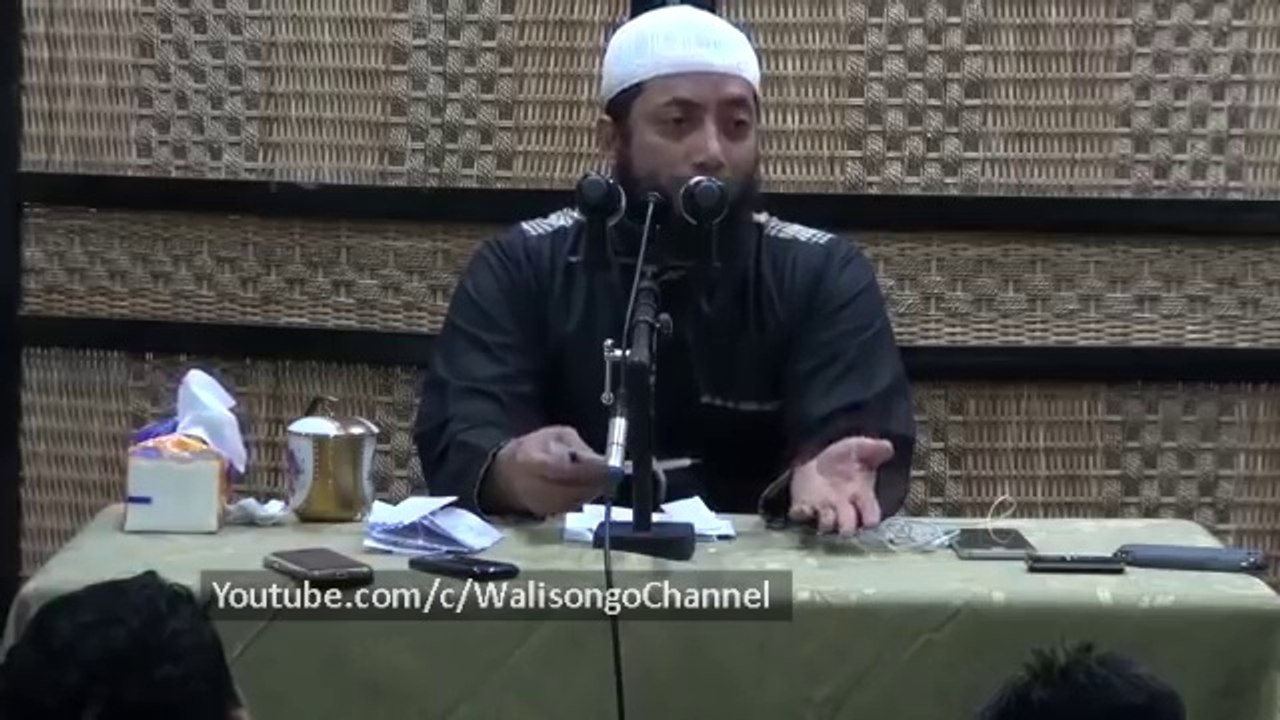 Hukum- 7 Bulanan Bayi - Ustadz Khalid Basalamah