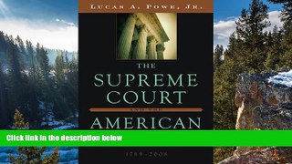 Deals in Books  The Supreme Court and the American Elite, 1789-2008  Premium Ebooks Online Ebooks