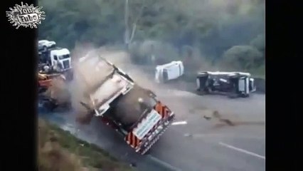 Accidentes de Camiones part 17