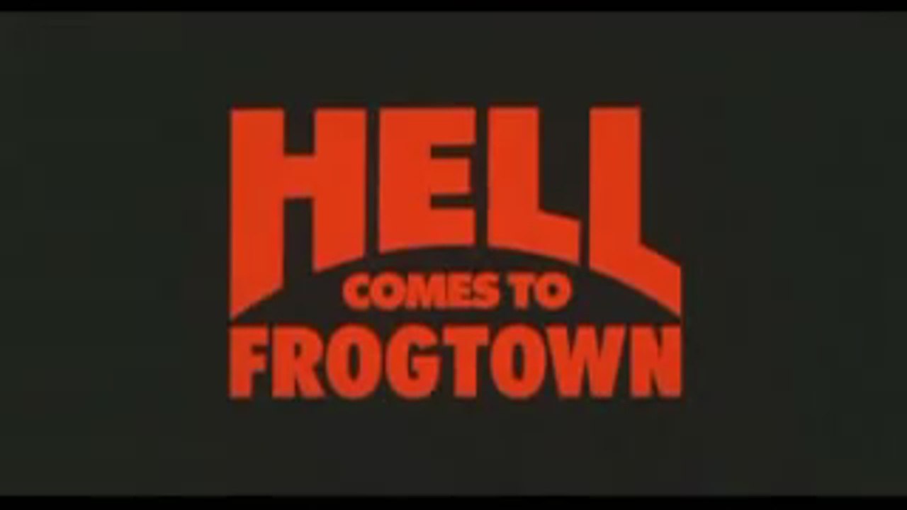 Hell Comes to Frogtown review