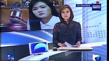 Keluarga Pakai Kaos Berwajah Mirna di Sidang Vonis Jessica