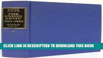 Read Now The Union Army, 1861--1865, Volume 2: Organization and Operations, the Western Theater