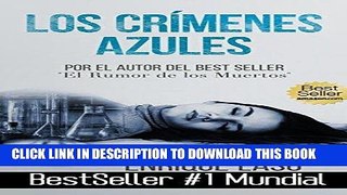 Best Seller Los CrÃ­menes Azules: Uno de los mayores Ã©xitos de los Ãºltimos aÃ±os (Ethan Bush nÂº