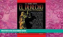 Books to Read  EL DERECHO.  Cuestiones Previas y su Fundamento. (Spanish Edition)  Full Ebooks