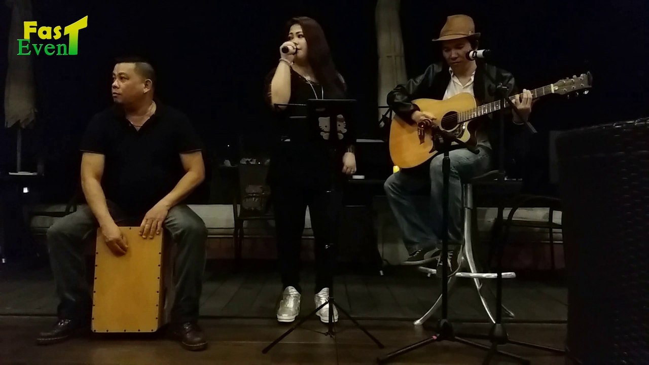 Cho Thuê Ban Nhạc Philippines Acoustic Chuyên Nghiệp - 0932.995.932