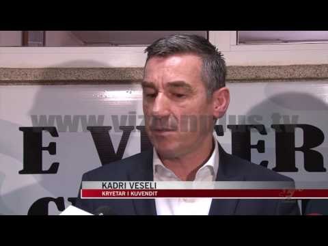 Thaçi dekreton ligjin për Trepçën - News, Lajme - Vizion Plus