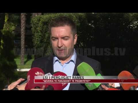 “Qeveria të fokusohet te prioritetet” - News, Lajme - Vizion Plus