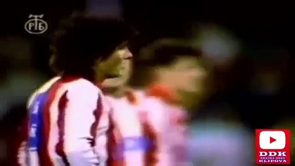 Crvena zvezda - Bayern 2-2 (1991.)