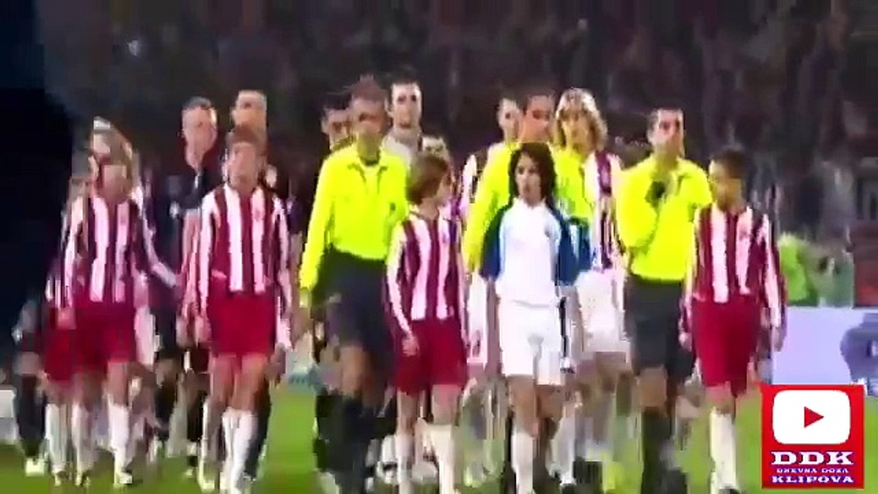Crvena zvezda - Bayern 2-3 (2007.)