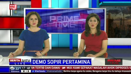 Pertamina Jamin Distribusi BBM Tetap Lancar