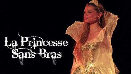 Teaser La Princesse sans Bras