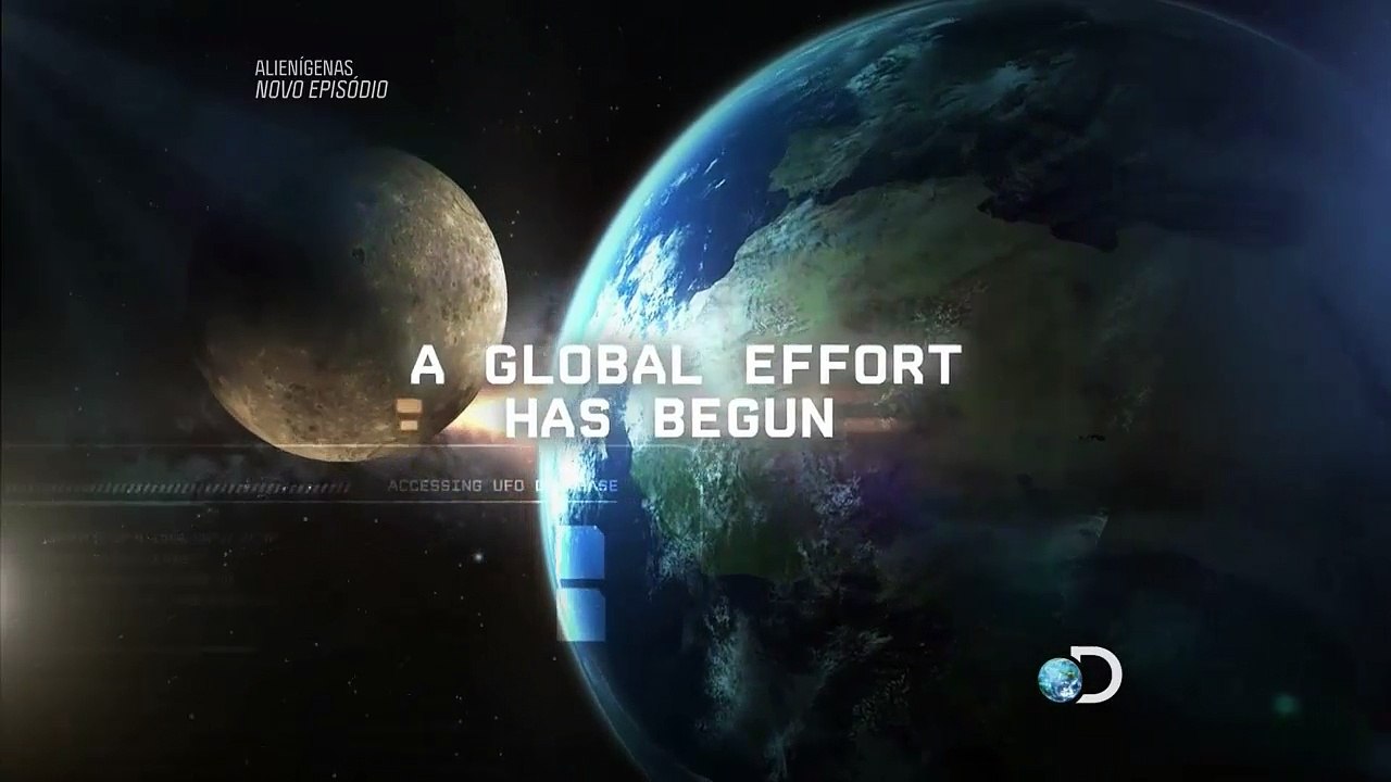 Alienígenas HD T04E14