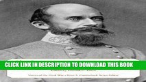 Read Now The Letters of General Richard S. Ewell: Stonewall s Successor (Voices Of The Civil War)