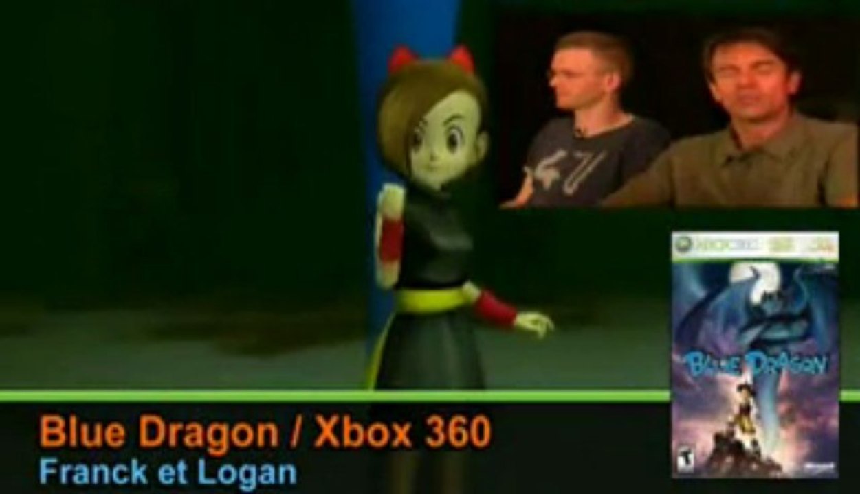 Blue Dragon