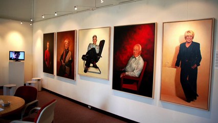 2016 Maurice Heerdink interview in Museum Soest on Radio: Soest Actueel -Dutch