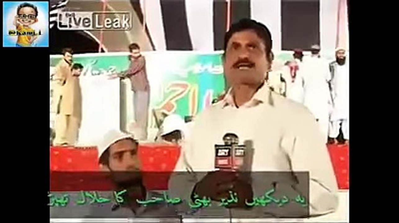 آئیں آپ کو دکھاتے ہیں حلال تھپڑ اور حرام تھپڑ کی کچھ جھلک