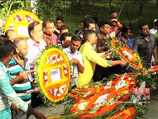 নরসিংদীর লোকমান হত্যাকাণ্ডের ৫ম বার্ষিকীতে নানা কর্মসূচি পালন