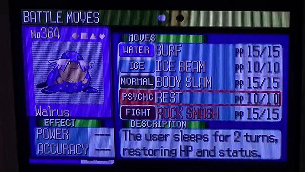 Pokemon Sapphire Walkthrough Part 15